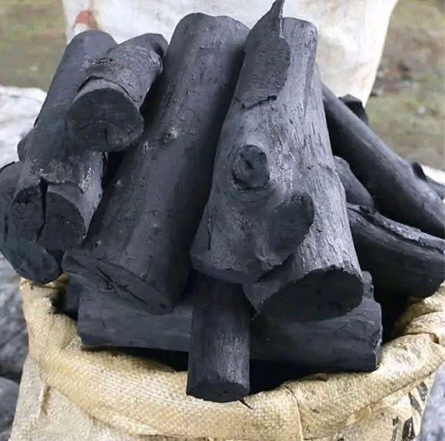 Natural Long-Burning Hardwood BBQ Charcoal for Grilling Smokeless 4-6 Hours Burning Time Hard Briquette - Image 1