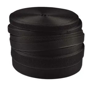 Colored Nylon Nylon Male and Female Hook and Loop Fasteners Spring Na Element OL Shape Tape OEM Welcome Stock Stock Origin - Image 5