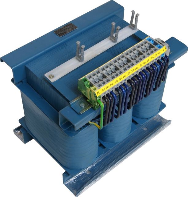 Three Phase Industrial Transformer Phase Three Phase Brand Procon - Image 3