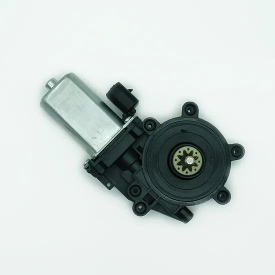DC Motor for Automobile Glass - Image 5