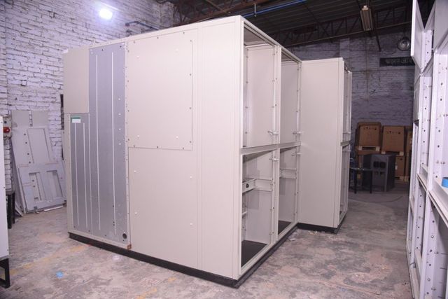 630Amp Medium Voltage Switchgear Usage Industrial Rated Voltage 3kV Phase Three Phase Rated Current 630Amp Rated Frequency - Image 2