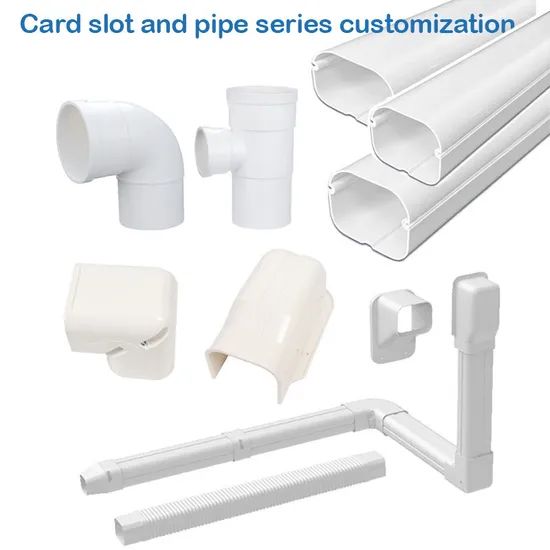 HVAC Systems Parts HVAC Line Set Plastic Injection Mold - Image 4