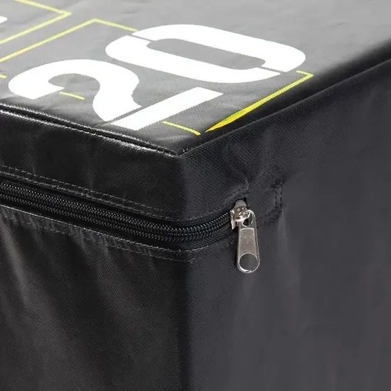 Soft Plyo Boxes for Enhanced Fitness Training with Customized Logo Available - Image 3