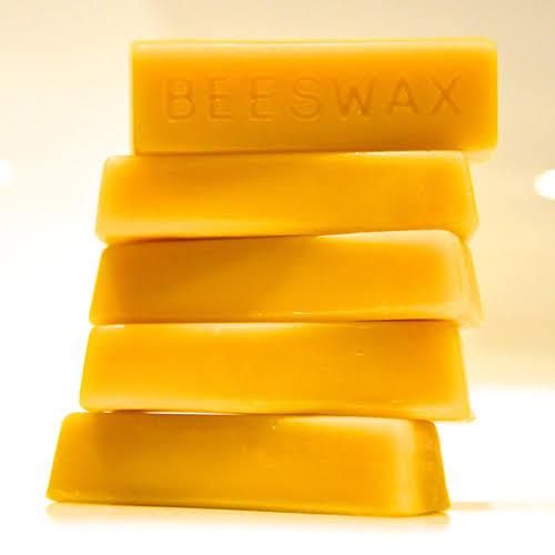 Beeswax 100% natural Form Wax Origin Ukraine Bulk Capacity 22t Packaging pallets Place of Origin Ukraine Color Light Yellow, yellow - Image 2