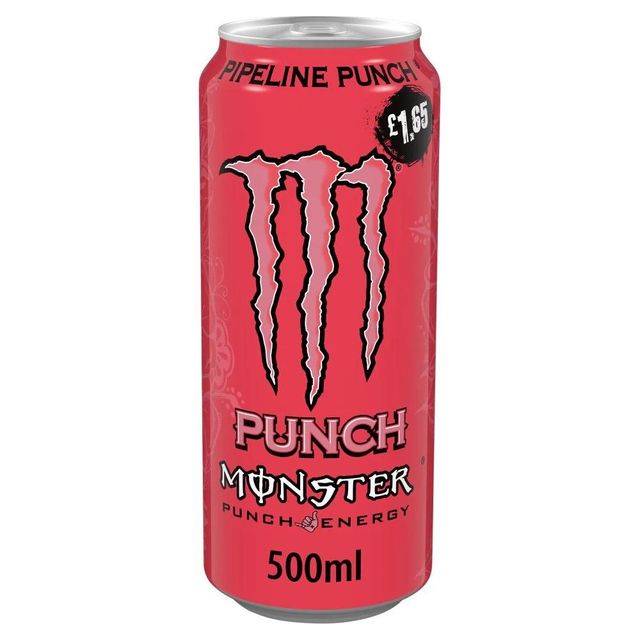 Export Ready Beverage Range Including Monster Energy Original Drink Cans With Modern Packaging - Image 5