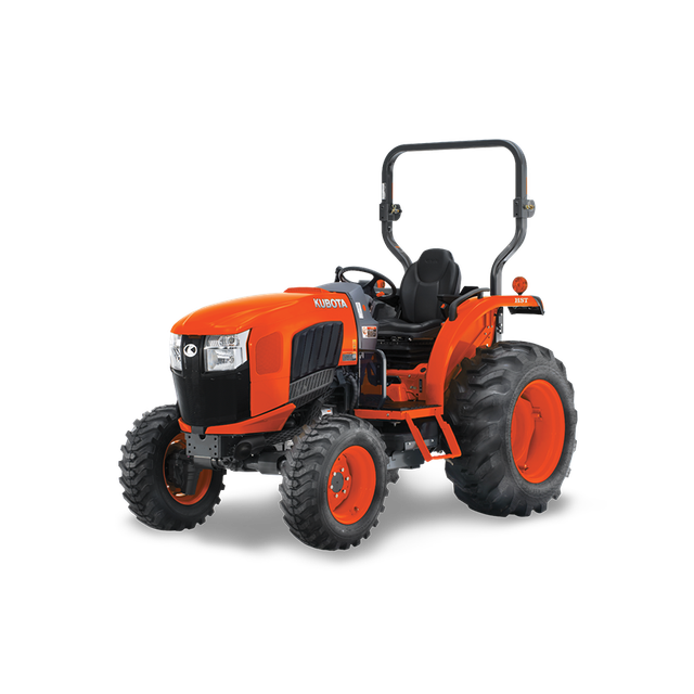 Used Japanese tractor farm tractors 70HP 95HP 100HP 130HP 4x4 wheeled tractor for sale - Image 1