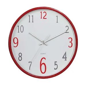 Precise Timing and Shock-Resistant Design Fashion Quartz Wall Clock - Image 4