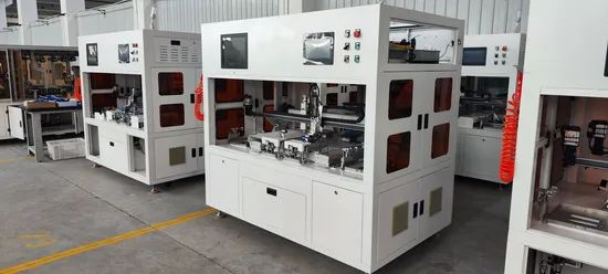 Solar Cell Laser Scribing Machine Origin China Laser Power 20W Certification CE Model NO. OLS-20F Trademark Ooitech Scribing Width - Image 6