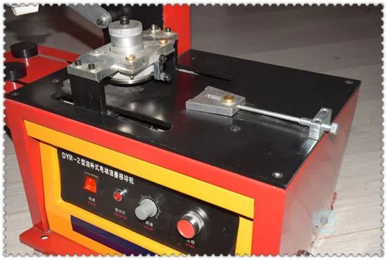 Ks 175L Plastic Bottles Cans Ink Coding Machine Manufacture Expire Date Batch Number Coding Machine - Image 6