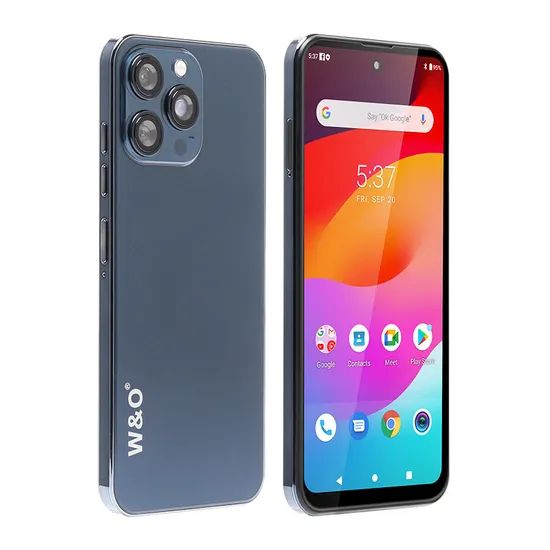 W&O X200 PRO Octa Core Big Battery Global Version Android Smartphone - Image 1