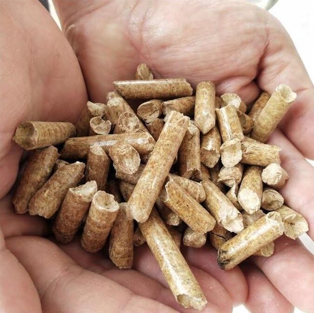 Buy Top Grade EN Plus A1 Certified 6mm Wood Pellets 15kg Bags In Stock Fast Delivery Premium Heating Fuel at Unbeatable - Image 2