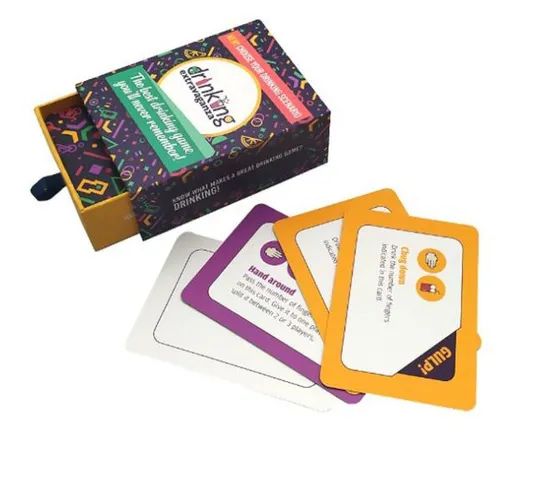 Colorful English Word Learning Early Education Cognitive Card Flash Card Playing Card - Image 5