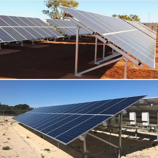 Solar Ground PV Solar Mounting Systems Cost-Effective Solar Panel Brackets for Solar Panel Mounting Rack - Image 3