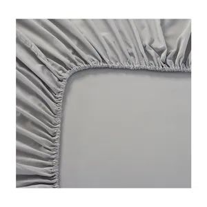 Bedding Set Cheap Microfiber Bed Sheet Set Wholesale Bed Sheet Pillowcase Set - Image 3