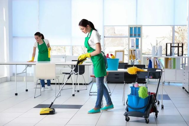 Housekeeping Manpower Services Service Duration 1 Year+ Job Type On Client Demand Work Shift On Client Demand Manpower Required On Client - Image 1
