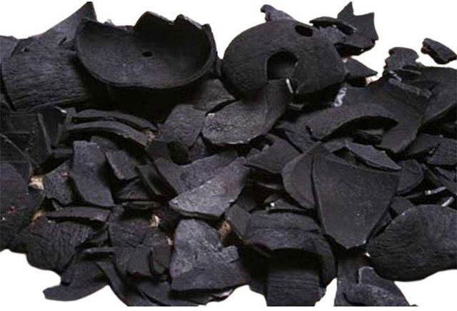 Coconut Shell Charcoal - Image 1