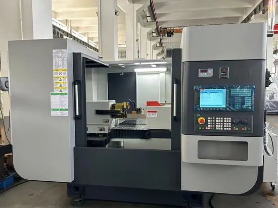 Mkf2110 Internal and External Grinding Machine with Turntable - Image 5