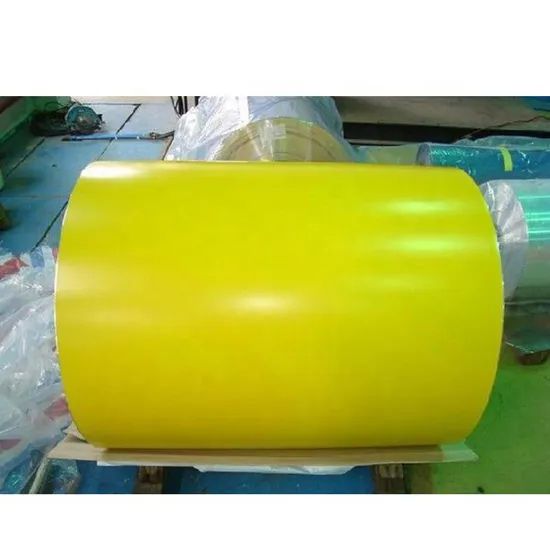 Experienced Food Grade Color Coated Aluminum Foil Paper for Wrapping - Image 3