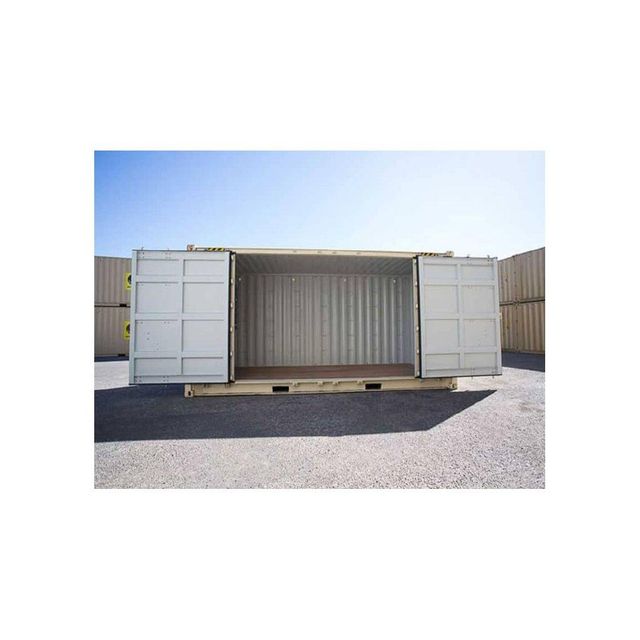 New steel 20/40 ft Sea Cargo portable r.f Refrigerator container freeze ISO Reefer Shipping Container refrigerated conta - Image 3