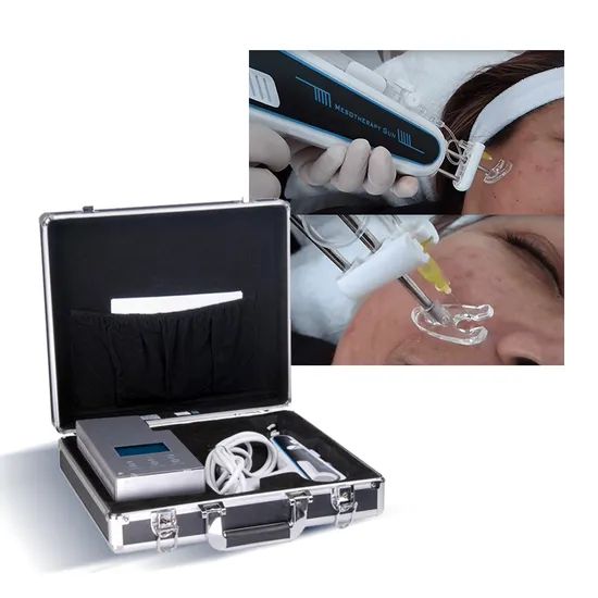 Dr+ Mesotherapy Gun Home Portable 6kg CE Wrinkle Remover 38x34x10cm - Image 2