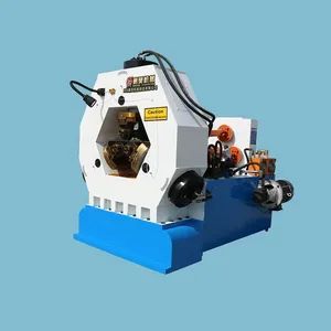 Fast Rebar Screw Making Machine Thread Cutting Machine Thread Rolling Machine - Image 6