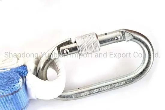 Fall Arrest Belt, Buffer Bag, Fall Arrest Safety Rope - Image 3