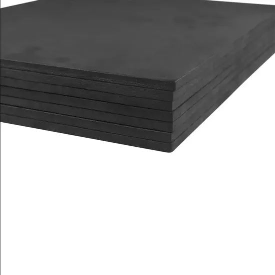 EVA Foam Sheet Customized Protective Packaging Materials Conductive Foam Roll - Image 3