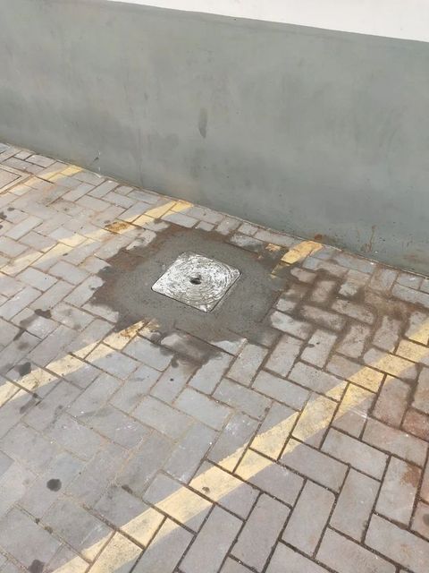 Concrete Earthing Pit Color GREY Shape SQUARE Dimensions 600x600mm Usage/Application Earthing Country of Origin Made in - Image 6
