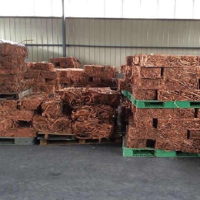 Copper Wire Scrap Red Mill-Berry 99.99% for Electric Cable High Purity Copper - Image 5