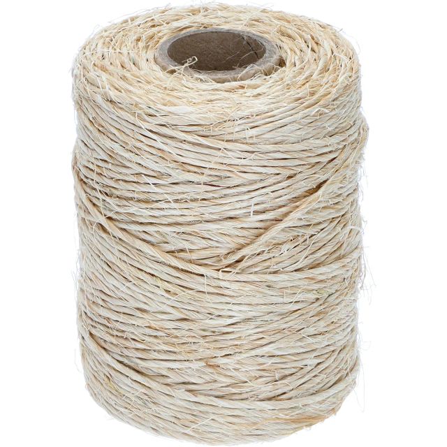 High Grade Sisal Ropes Cheap Flame Retardant Sisal Fiber for Concrete & Spinning - Image 3