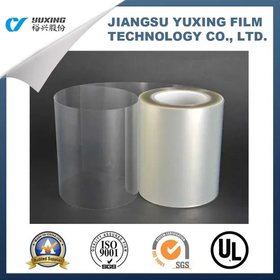 Anti-Static Pet Film (6027D) - Image 1