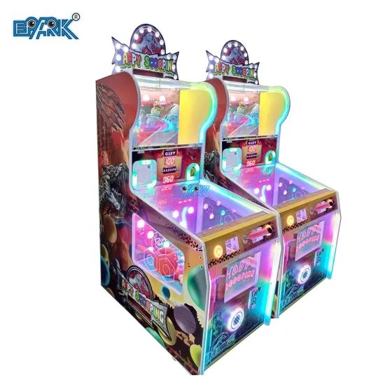 Carnival Games Games for Kid Entertainment Coin Operated Games Lottery Arcade Machine - Image 1