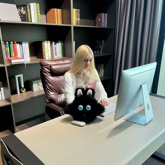 Intelligent Natural Language Driven Data Acquisition Result Toy Ai Robot Pet - Image 2