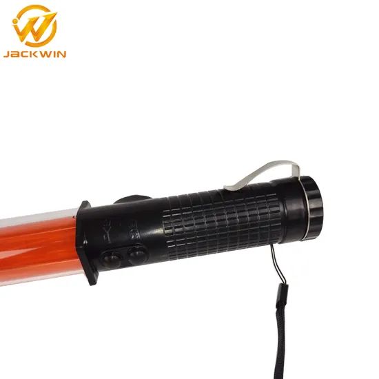 LED Traffic Wand LED Traffic Control Wand Traffic Light Wand Rechargeable Traffic Wand Light - Image 2
