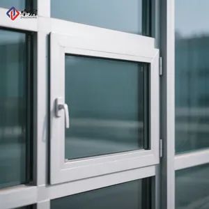Steel Operable Fire-Rated Window - Metal Fire Window Style Modern Security Rating C Trademark ZHUOHONG HS Code - Image 6