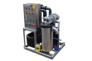 Advanced Ice Tube Making Machine for Fresh Fish Preservation - Image 3