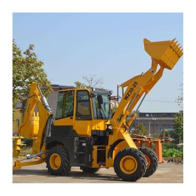 buy CAT 420E backhoe loader online for construction work excavation trenching and loading operations with durable components strong hydraulics and efficient fuel consumption - Image 2