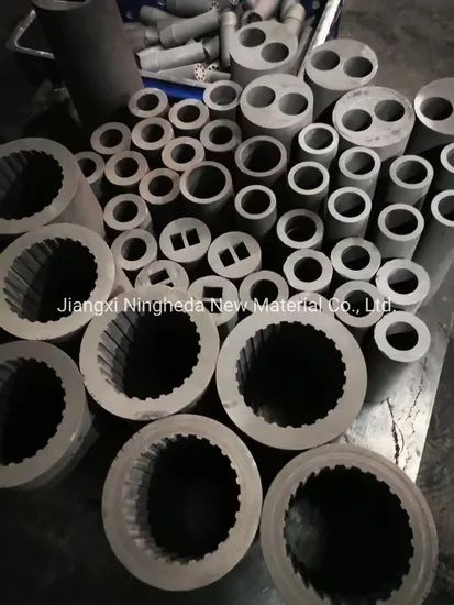 Graphite Protective Sleeve Mould for Copper Continuous Casting Graphite - Image 2