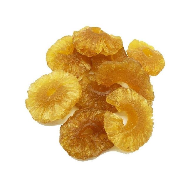 Naturally Sweet Dried Pineapple Chunks With Pineapple Taste Preserving High Nutritional Value And Fresh Aroma - Image 2