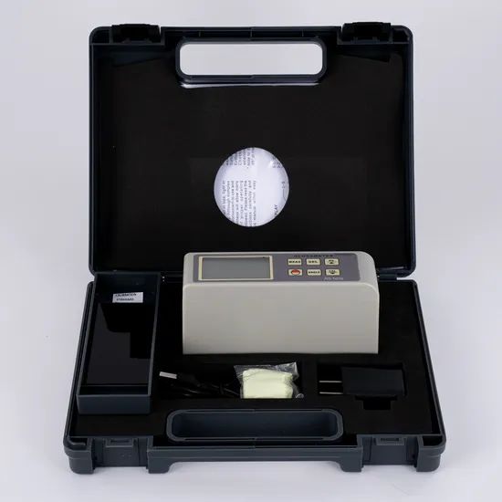 Angle 75 Digital Paper Gloss Meter Measuring Tools - Image 1