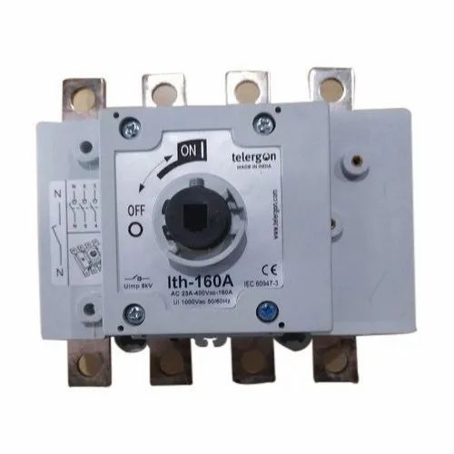 AC Switch Disconnector Current Rating Up To 3150a Primary Application Ups Systems As Bypass - Image 2