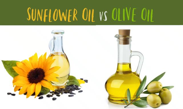Cooking Oil Olive Oil, Sunflower Oil - Image 4