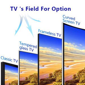 OEM Large Android 4K Screen LED Smart TVs HD 120Hz 43inch 55inch 60inch 65inch 72inch 85inch Bluetooth & Wifi for Hotels - Image 4