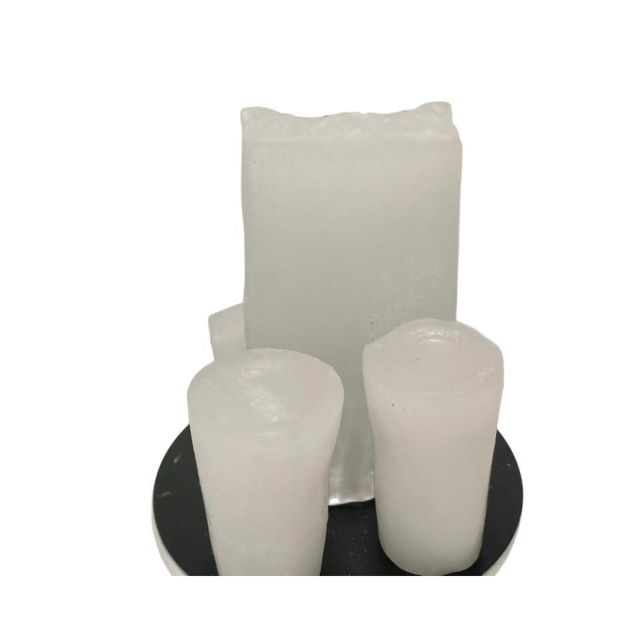 Purity Wax Material Selection With Semi Refined Paraffin Wax 56/58 From Verified Origin - Image 4