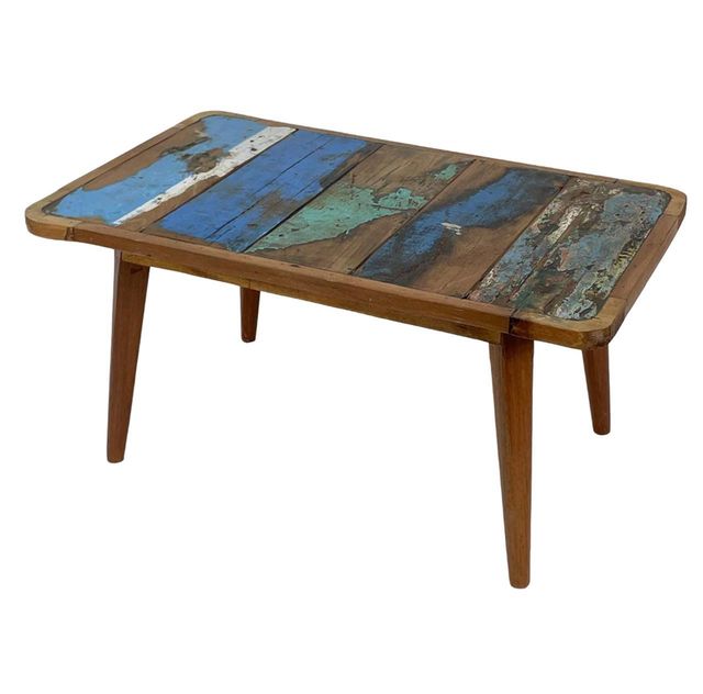 TEAK ROOT CONSOLE Material Wooden Dimension 100 X 30 X 90 Cm Production Capacity 100-110 Unit/ Month Production Style Vintage, Aesthetic, Semi - Image 2