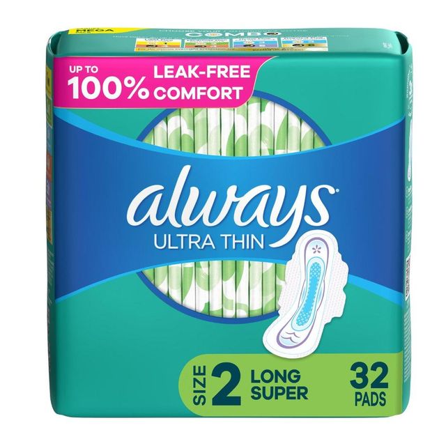 High Quality Always ultra thin disposable sanitary napkins night pads For Sale At Low Cost - Image 4
