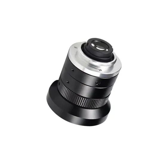 Compact and High-Precision Industrial Lens Optical Glass with 12MP/20MP Resolution for Semiconductor Inspection - Image 6