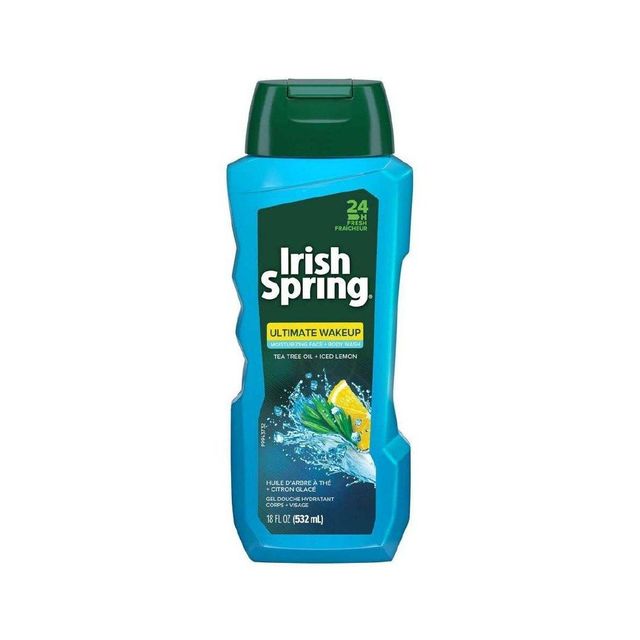 Irish Spring Body Wash Soap Bar Strong Scent Cleaning Product Bulk Supply - Image 3