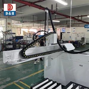 2K PU Gluing Dosing System High Capacity Filtration Bonding Machine EPA ...