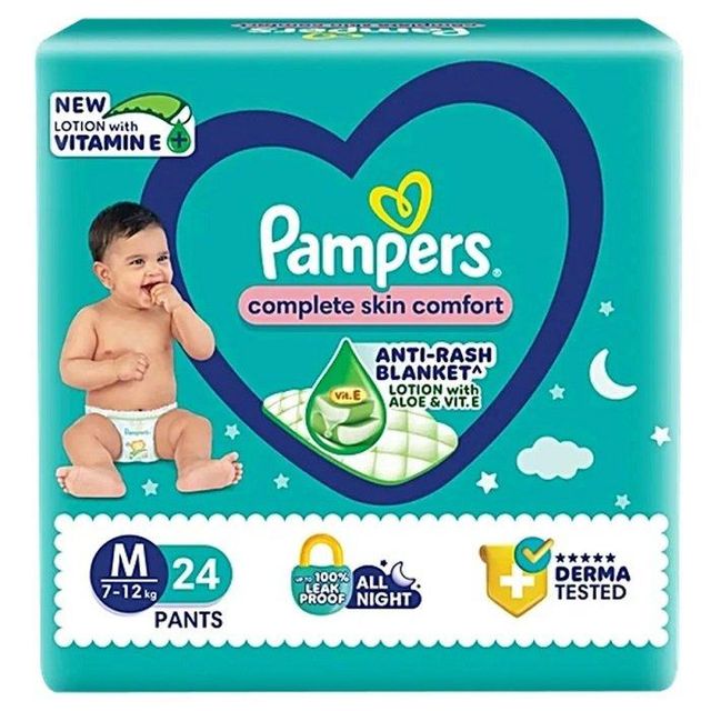 Premium Disposable Baby for All Sizes Breathable Backsheet 3D Leak Prevention High Quality Colorful Baby Diapers Best - Image 4